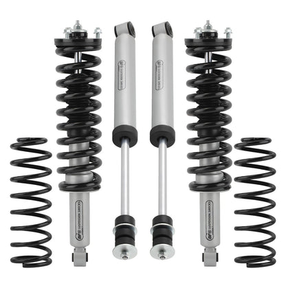 BFO 3 Inch Lift Kit with Struts for Toyota 4Runner (1996–2002)