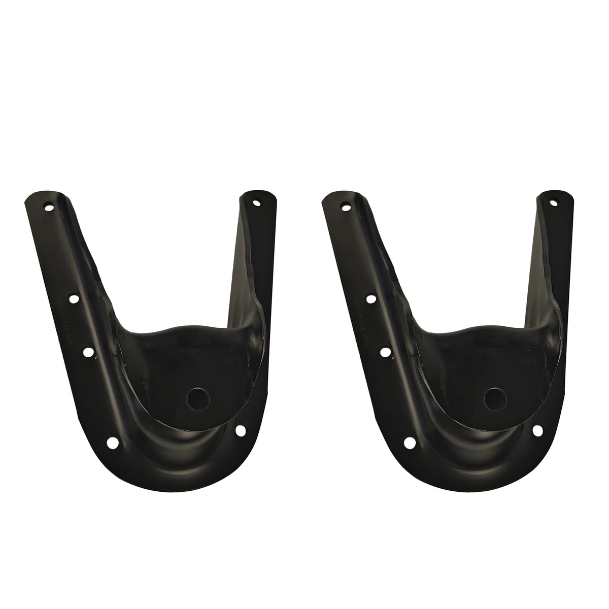 2X Leaf Spring Shackle Hanger for Chevy K10 K20 (1973–1987)