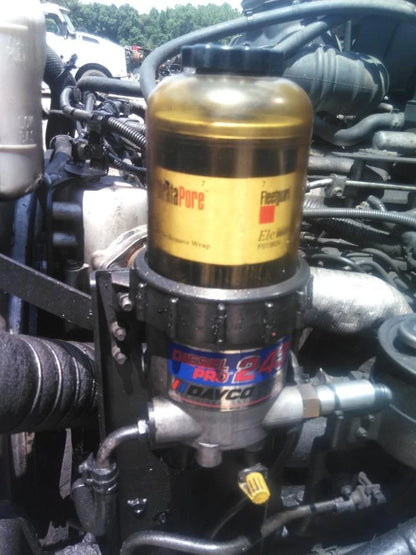 Fuel Water Separator Assembly for Davco Diesel Pro 243 (2011)