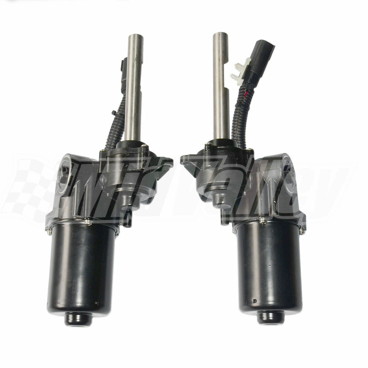 Pair Power Running Board Motors for Ford F-150 (2007–2014)