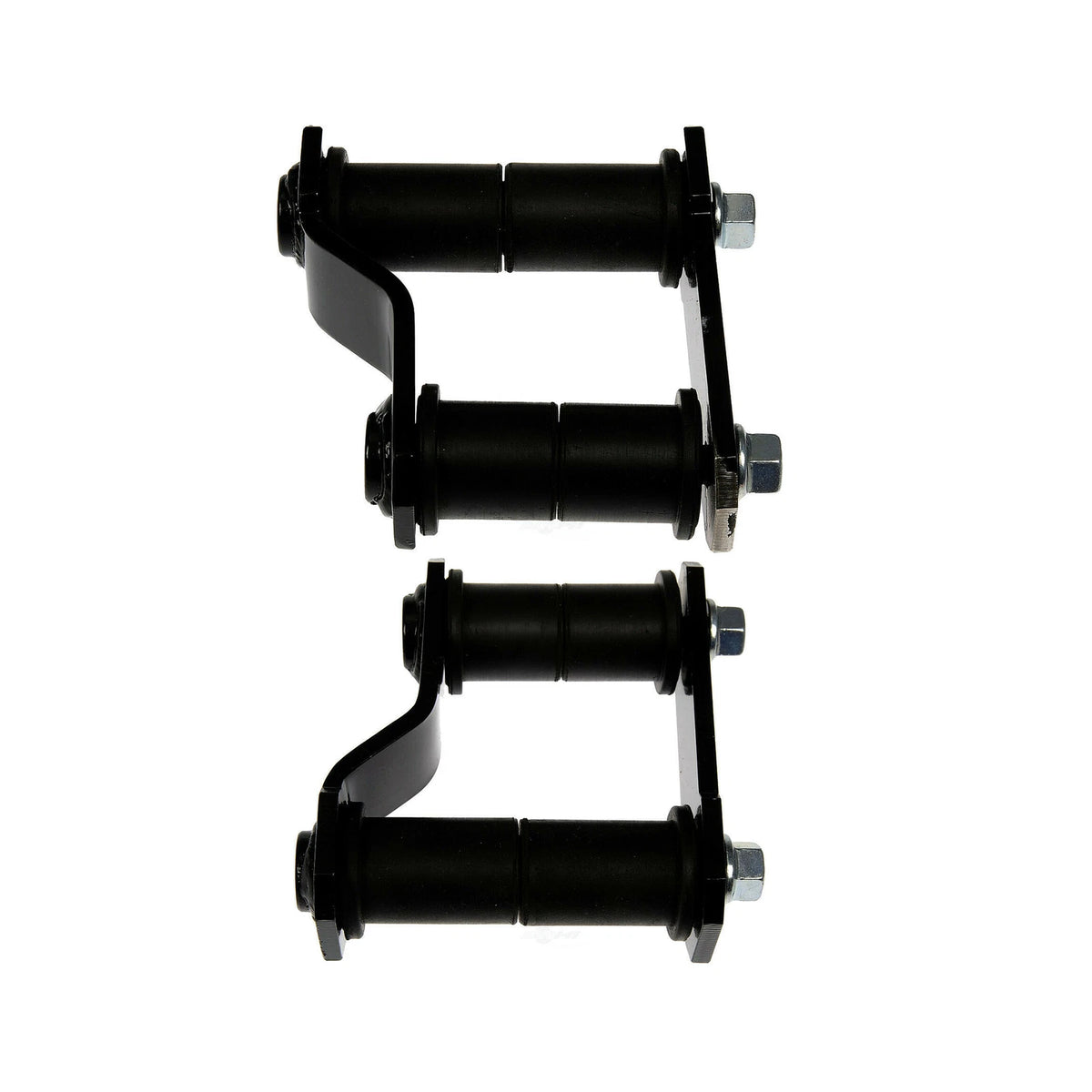 2X Leaf Spring Shackle Kit for Nissan Frontier (2005–2019), Xterra (2005–2015)