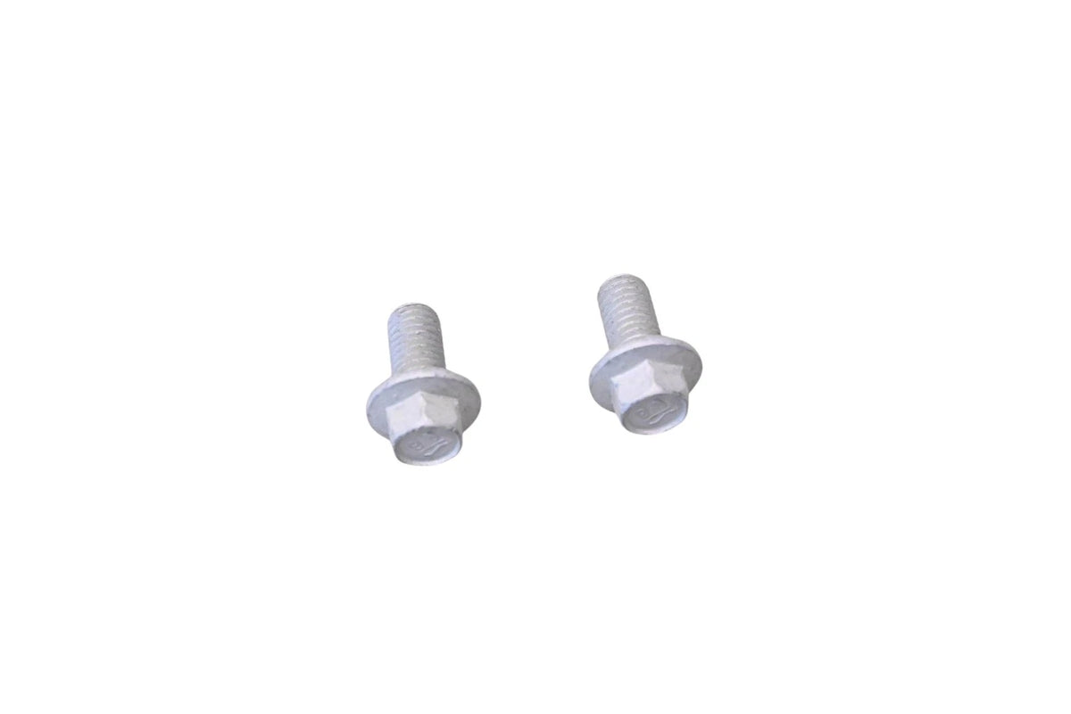 2X Mount Bracket Screws for Ford W500220-S439 (NOS)