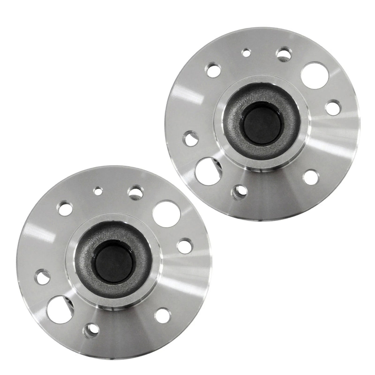 2X Rear Wheel Hub Bearing Assembly 906350 for Mercedes-Benz Dodge Freightliner