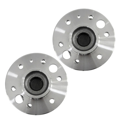 2X Rear Wheel Hub Bearing Assembly 906350 for Mercedes-Benz Dodge Freightliner
