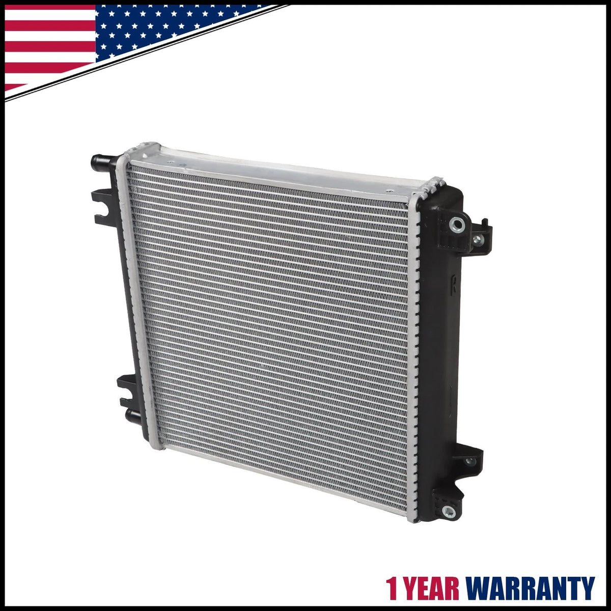 Radiator Right Side for Toyota Tundra Sequoia 3.4L V6 (2022–2024)