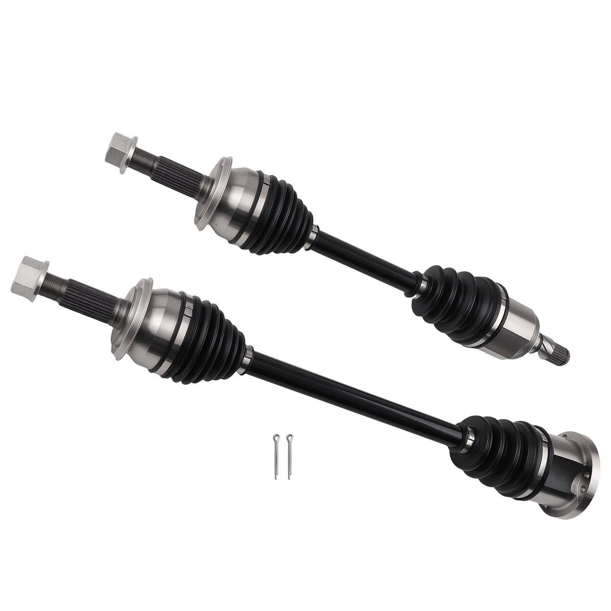 Front CV Half Axle Shaft for Infiniti EX37 G37 Q50 Q60 QX50 (2013–2017)
