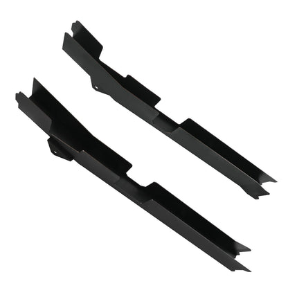2X Mid Frame Rust Repair Kit w/Spring Mount for Toyota Tacoma (1996–2004)