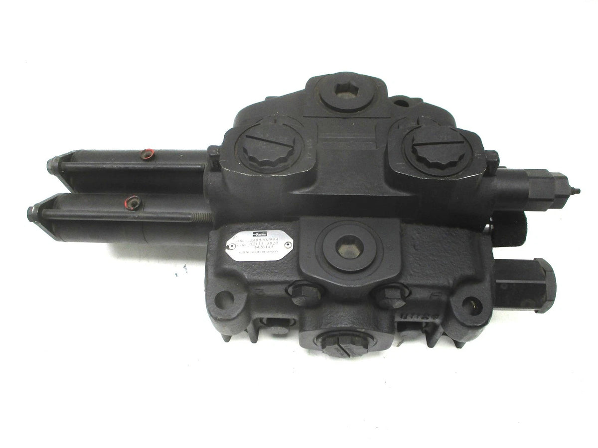 2-Section Valve for McNeilus Parker VA35 (1426141, 3489202994)
