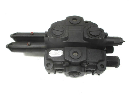 2-Section Valve for McNeilus Parker VA35 (1426141, 3489202994)
