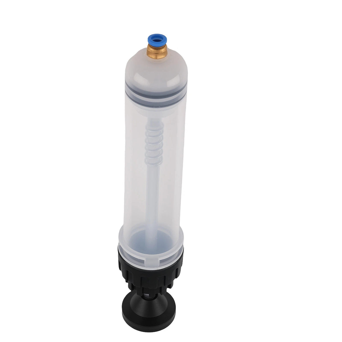Oil Vacuum Tool with Dual Pipes for Vehicle Fluid Change (200cc)
