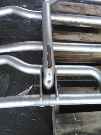 Bumper Brush Guard for Peterbilt 587 (2014)