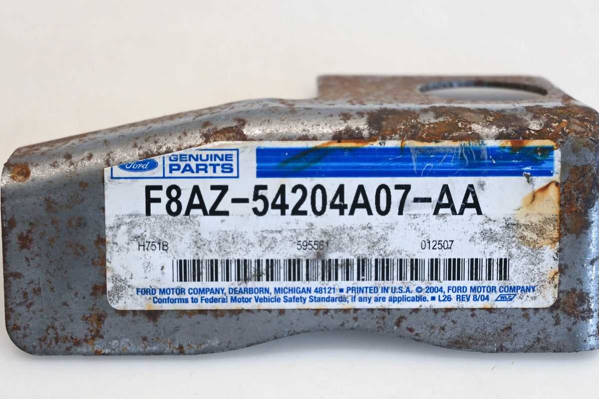 Left Cowl Reinforcement Bracket for Ford (F8AZ-54204A07-AA)