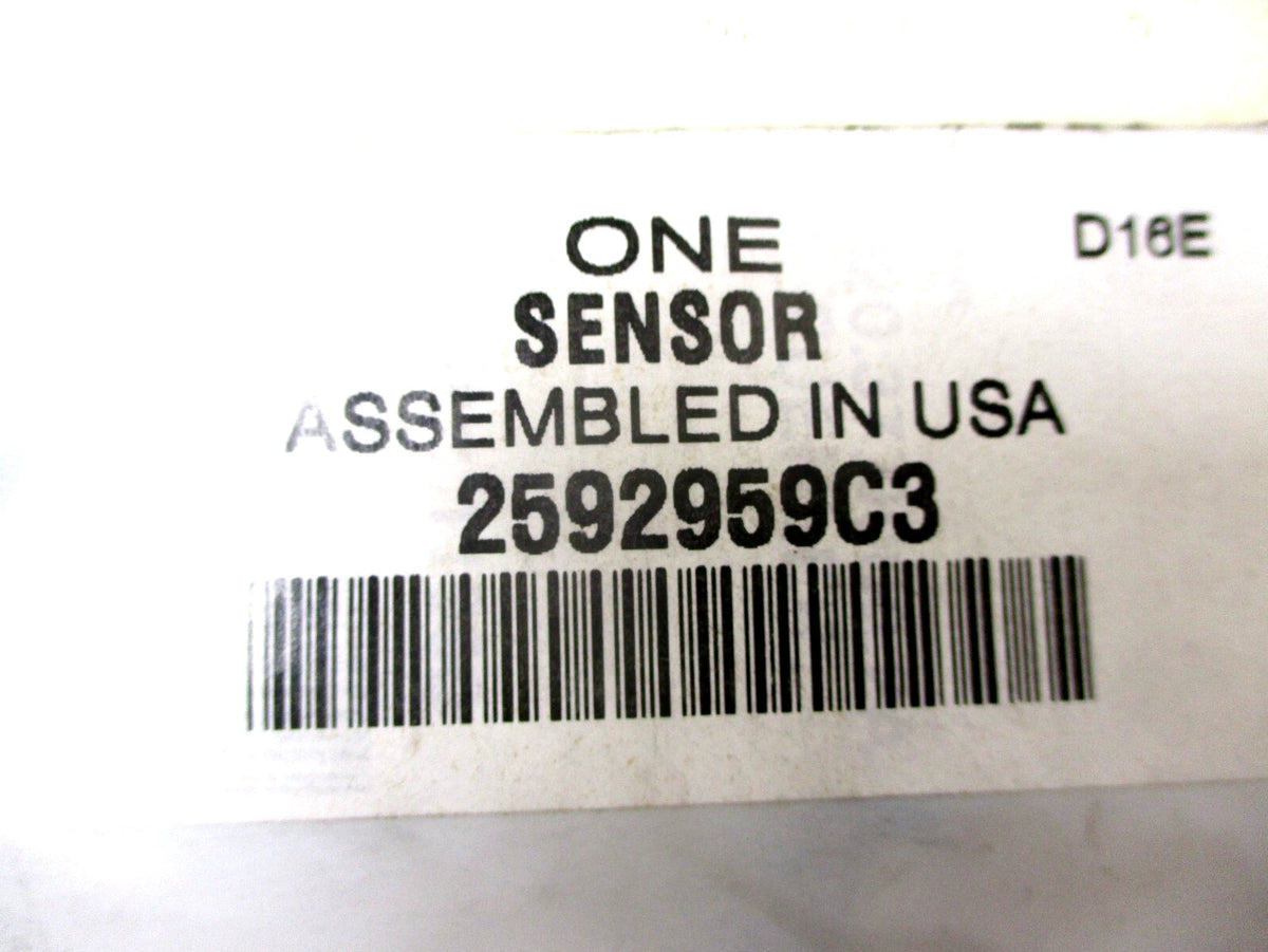 Flame Sensor for International IC Bus (2592959C2, 2592959C3, 251920370000)
