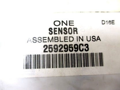 Flame Sensor for International IC Bus (2592959C2, 2592959C3, 251920370000)