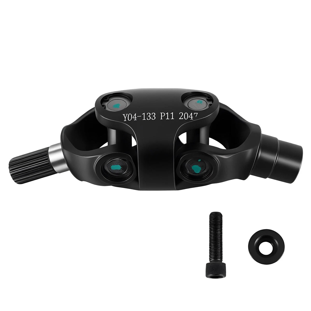 Fine Spline U-Joint Assembly for Volvo Penta 290 SP DP & DPX (1990–2023)