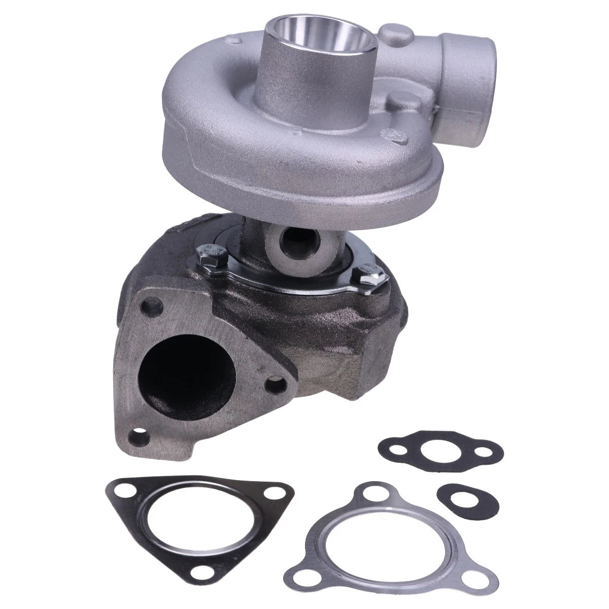 Turbocharger 6690633 for Bobcat 863 864 873 883 A220 A300 S250 T200 (1990–2023)