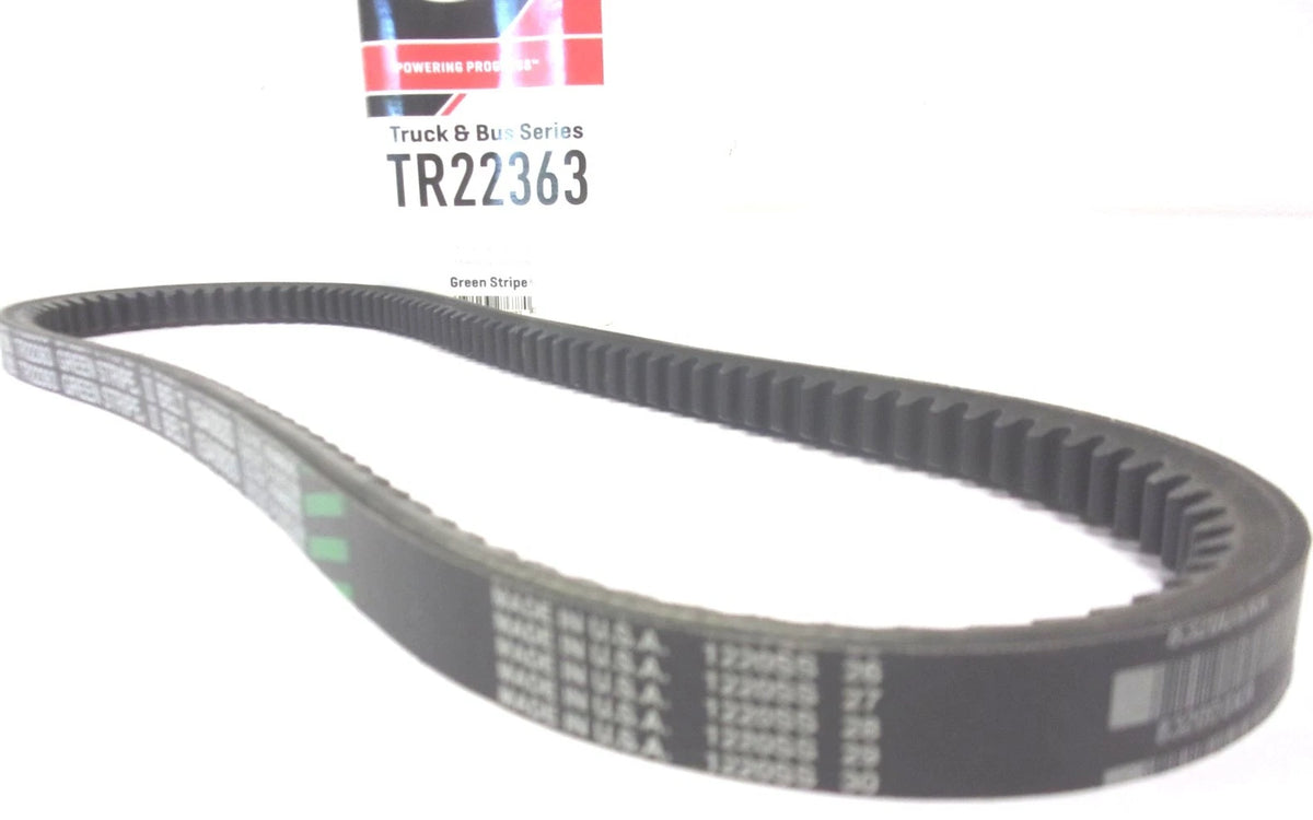Gates Green Stripe V-Belt for Truck & Bus (36-7/8" X 19/32")