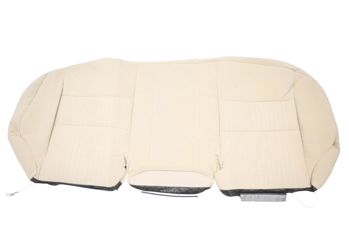 Rear Seat Cushion Cover for Ford (2000–2007) 6E5Z-5463804-AE, 6E535463804AC34T1