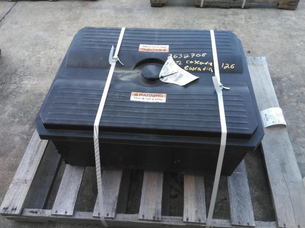 Battery Box for Freightliner Cascadia 126 (2021)