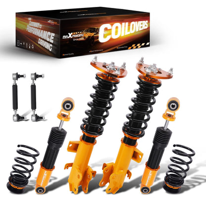 Coilovers Racing Shocks & Springs for Honda Odyssey (1999–2004) Adjustable Height