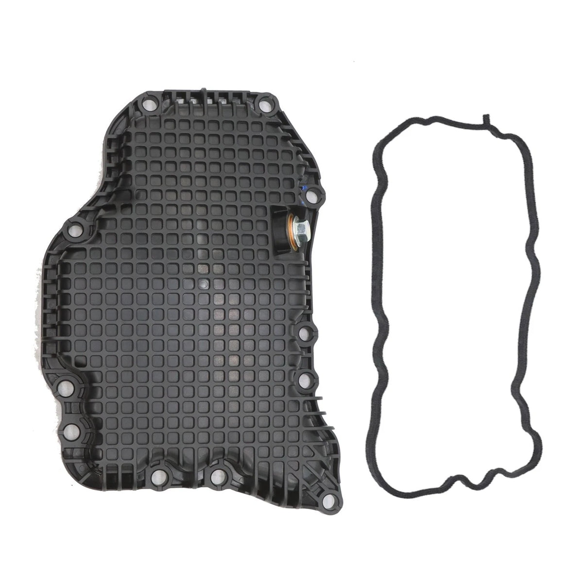 Oil Pan with Gasket for Nissan Rogue 1.5 Engine (2023–2024) 11110-6RC2B