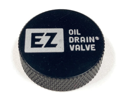 EZ Oil Drain Valve DC-002 Set of 4 Dust Caps & 5' Tubing Kit