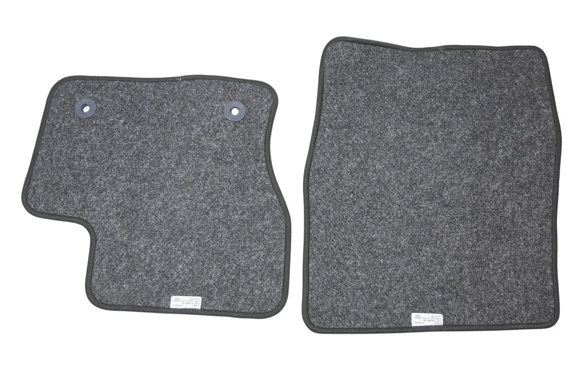 Floor Contour Mat Kit for Ford CJ5 (2011–2016) CJ5Z-7813086-AB