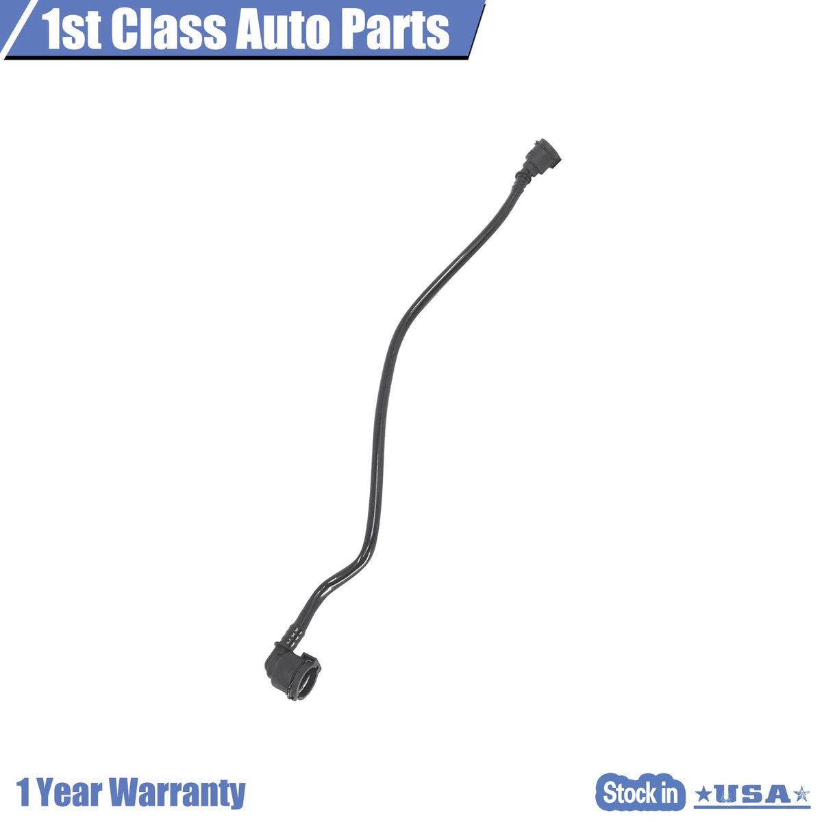 Engine Coolant Overflow Hose 17-12-8-651-298 for BMW X3 X4 (2011–2018)