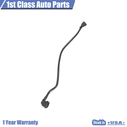 Engine Coolant Overflow Hose 17-12-8-651-298 for BMW X3 X4 (2011–2018)