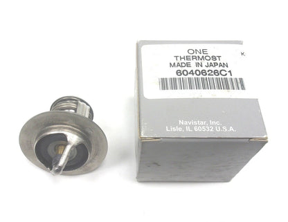 OEM Engine Cooling Thermostat 185 Degrees for International (6040626C1)