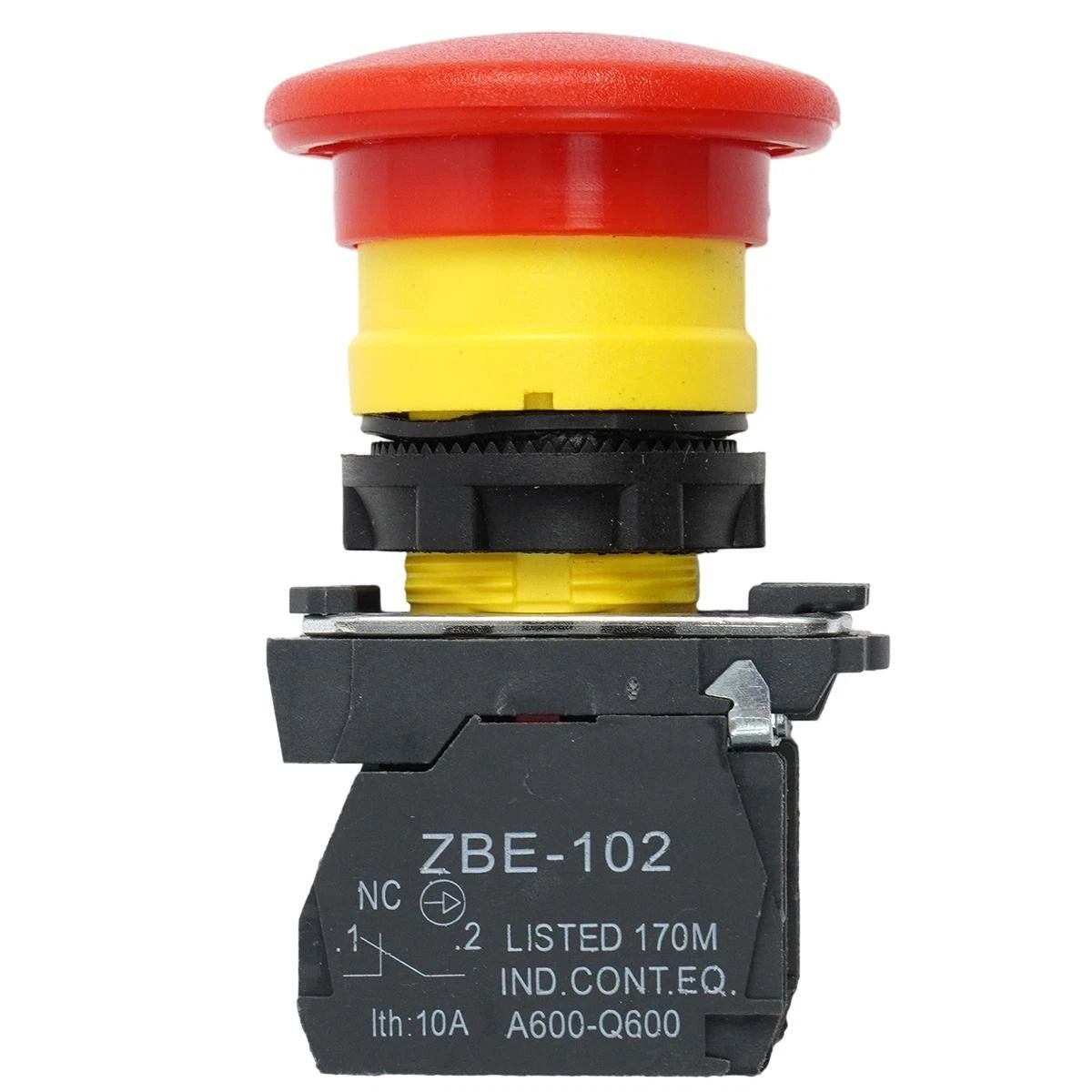 Emergency Stop Switch 122514GT for Genie Z-20/8 Z-30/20 Z-34/22 Z-45/22 Z-60/34 (2000–2023)