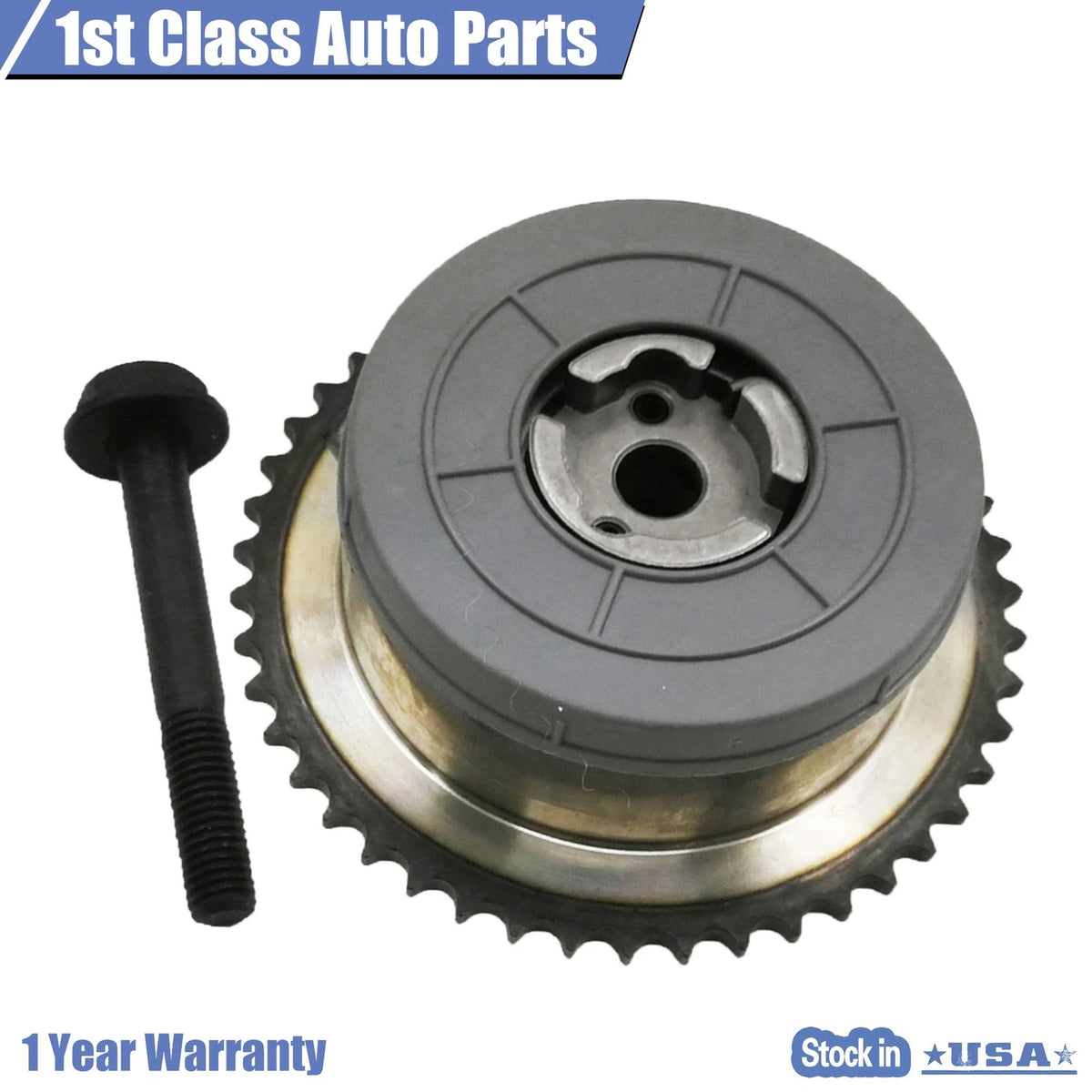 Engine Variable Timing Sprocket Camshaft Phaser for Buick Pontiac G5 (2007–2010)
