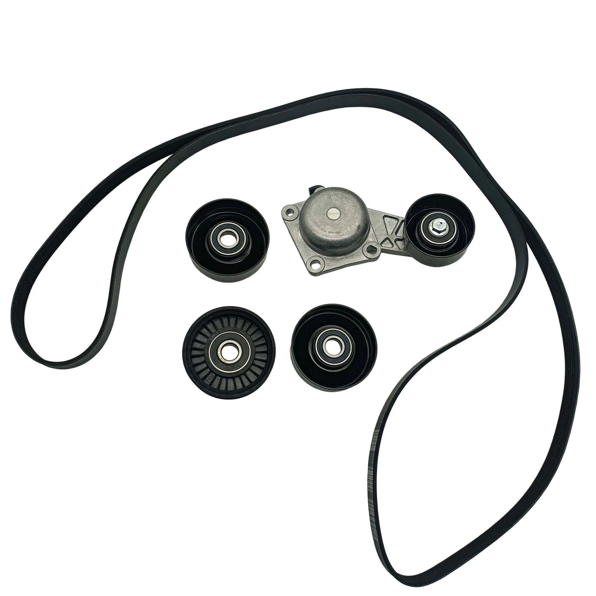 Serpentine Belt Drive Component Kit for Ford F-150, Lincoln Mark LT (2007–2008)