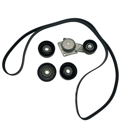 Serpentine Belt Drive Component Kit for Ford F-150, Lincoln Mark LT (2007–2008)