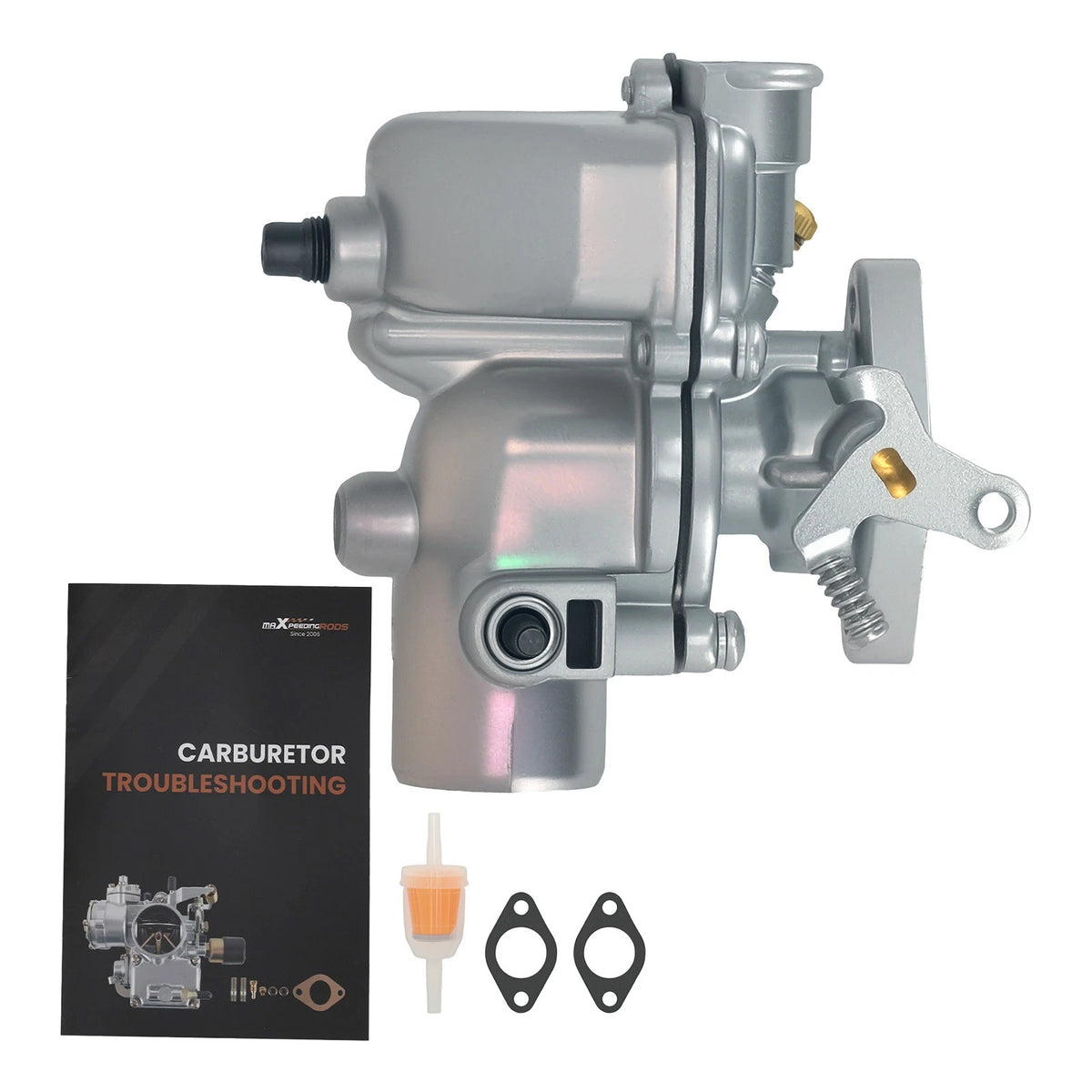 Carburetor for Farmall IH Cub LoBoy 154 184 185 (C60, 63349C91, 251234R94, 364579R91)