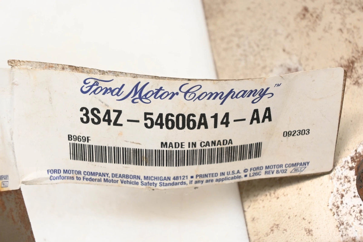 Rear Right Seat Back Reinforcement for Ford (2003–2003) 3S4Z-54606A14-AA