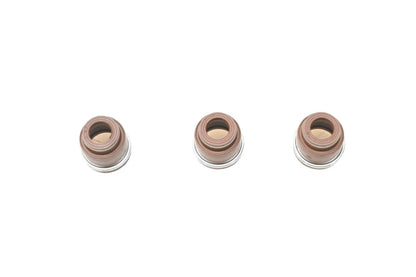 Set of 3 Valve Stem Seals for Ford (F4XZ-6571-CA)