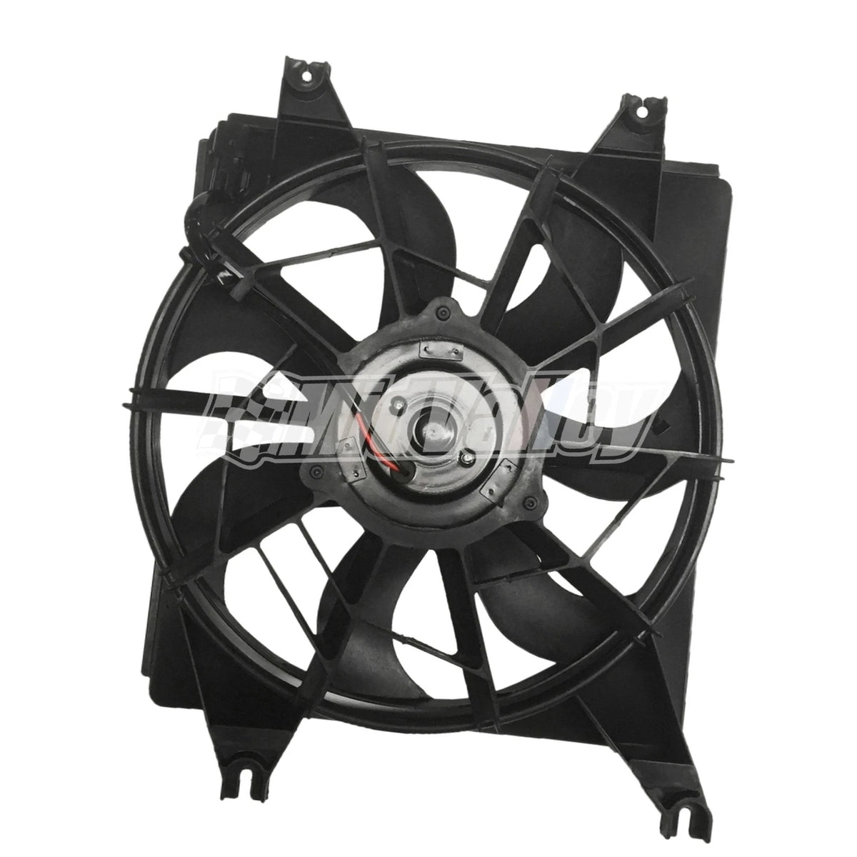 Radiator Cooling Fan Assembly for Hyundai Accent 1.5L (1995–1999)