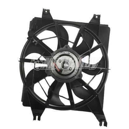 Radiator Cooling Fan Assembly for Hyundai Accent 1.5L (1995–1999)