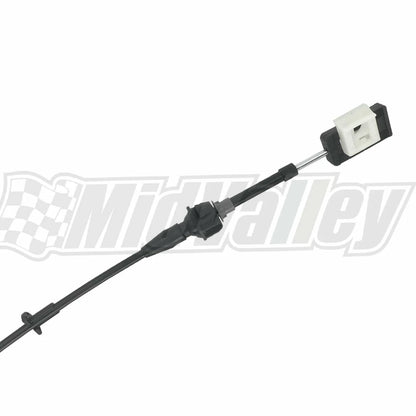 Transmission Shift Cable for Ford F-250 F-350 Super Duty Excursion (1999–2004)
