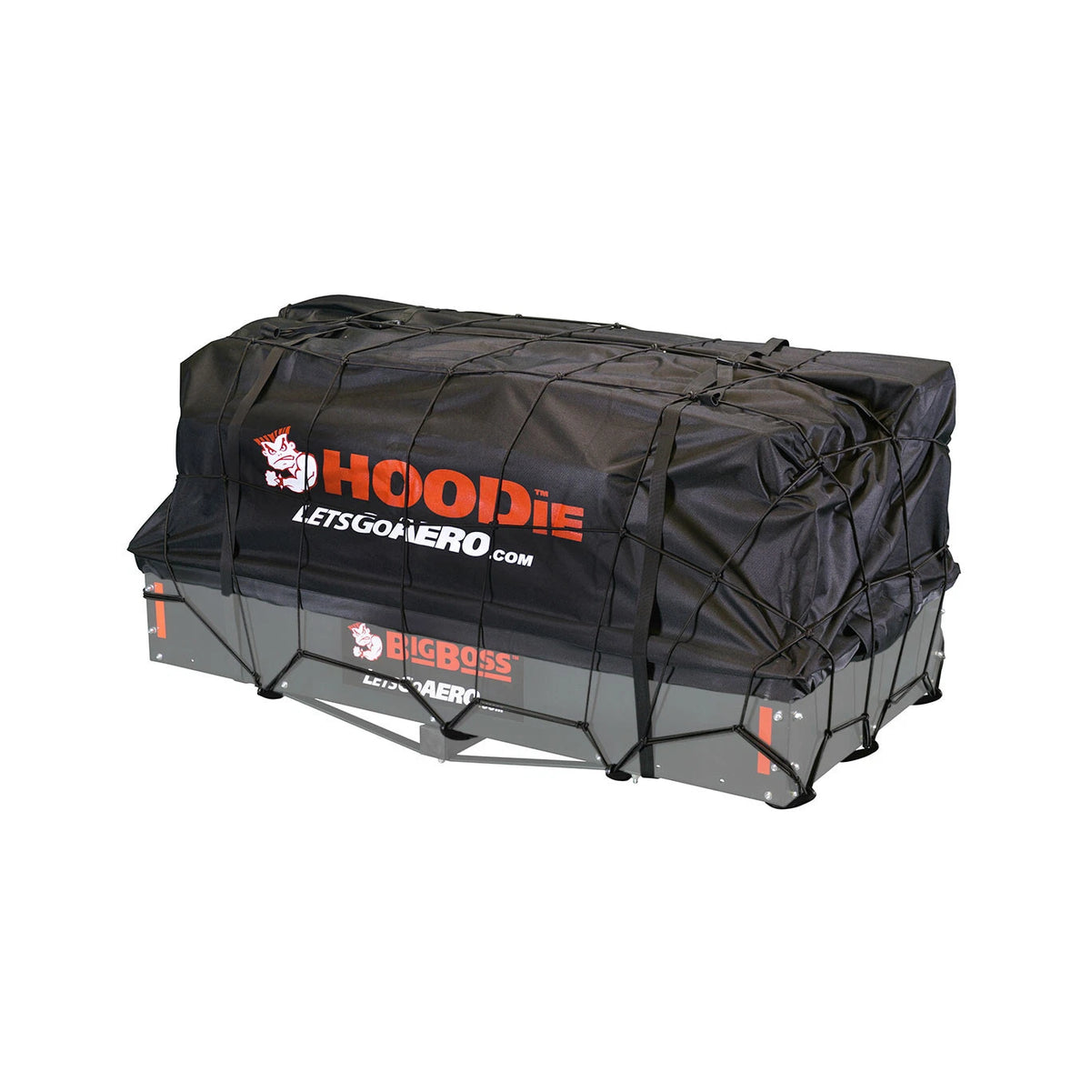 BigBoss Cargo Carrier HOODie Cover for Let's Go Aero (2010–2023)