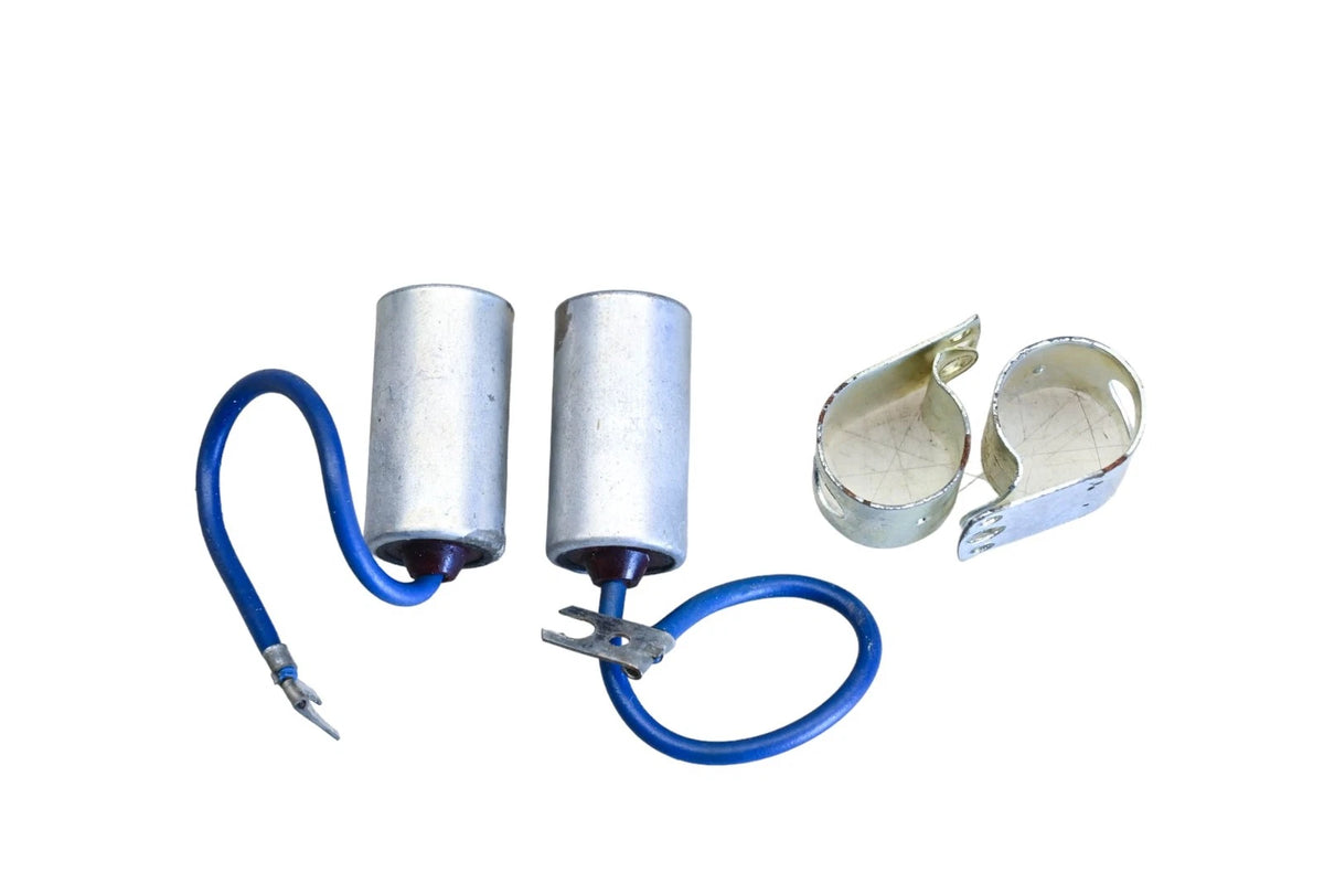 2X Ignition Condenser for UDR-7X (NOS)
