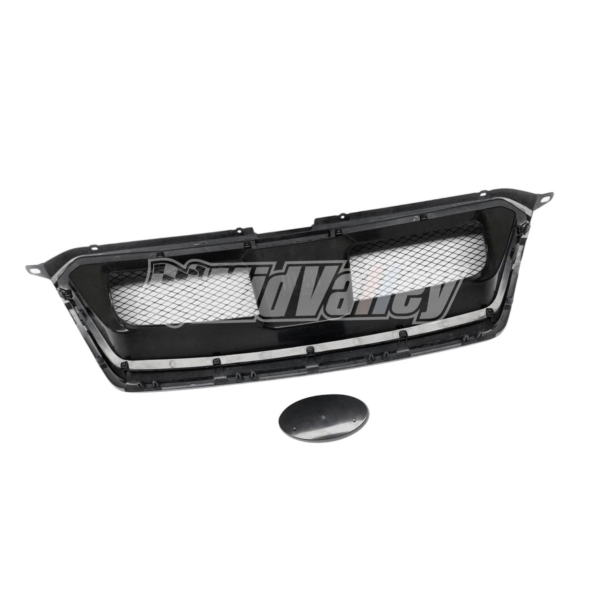 Sport Mesh Grille for Subaru Impreza & Crosstrek (2012–2014) Satin White Pearl