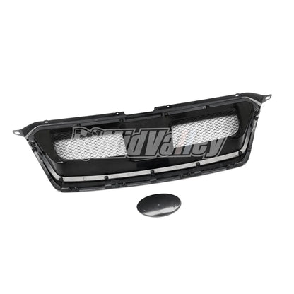Sport Mesh Grille for Subaru Impreza & Crosstrek (2012–2014) Satin White Pearl