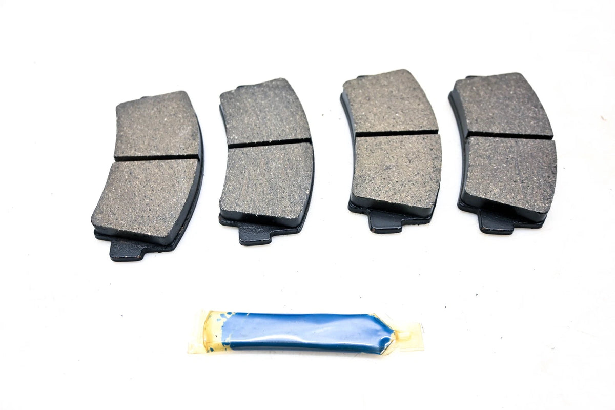 Brake Pad Kit for Parts Master D76 (NOS)