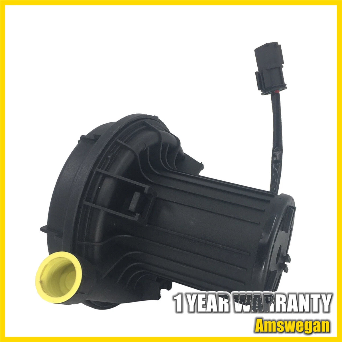 Secondary Air Pump for BMW 325i 325xi 330i 330xi M5 M6 X3 X5 (2003–2010) 728124190