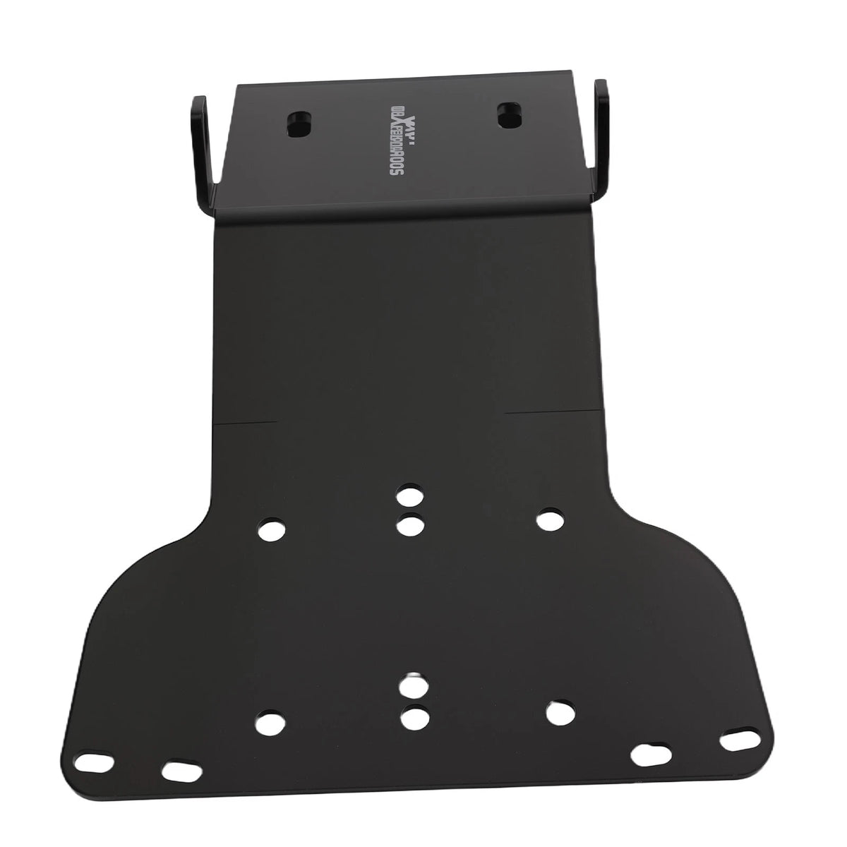 Winch Mount Plate Kit for Honda Rancher TRX350/TRX400 (2000–2007)