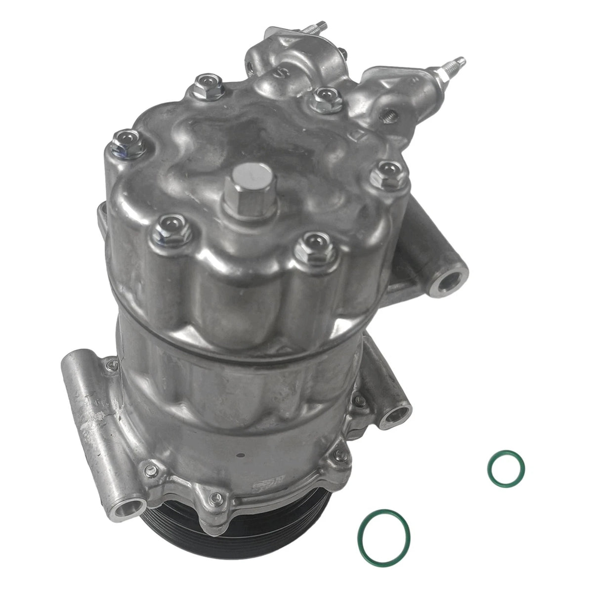 AC Compressor with 6-Groove Pulley for Mini Cooper (2008–2015)