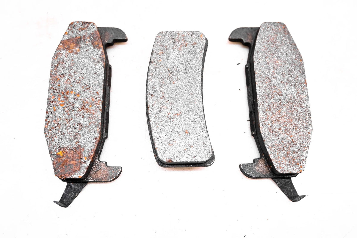Brake Pad Kit for Parts Master MD377 (NOS)