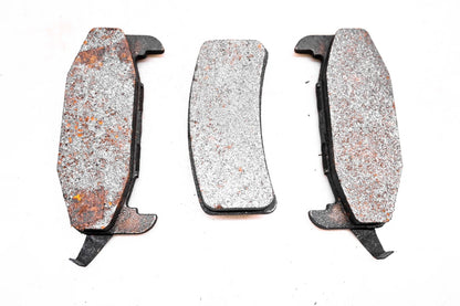 Brake Pad Kit for Parts Master MD377 (NOS)